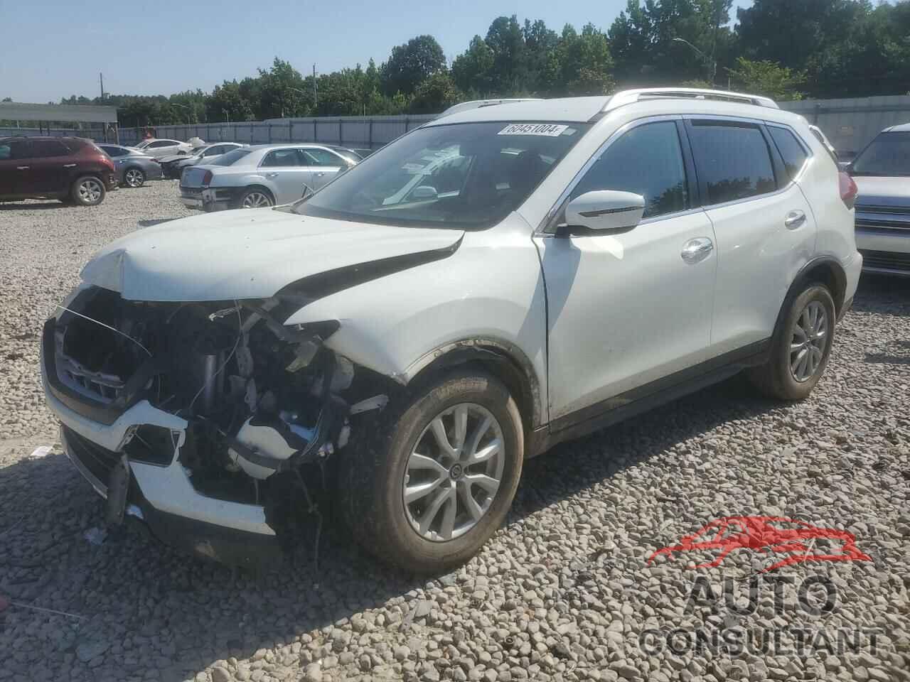 NISSAN ROGUE 2019 - KNMAT2MTXKP542423