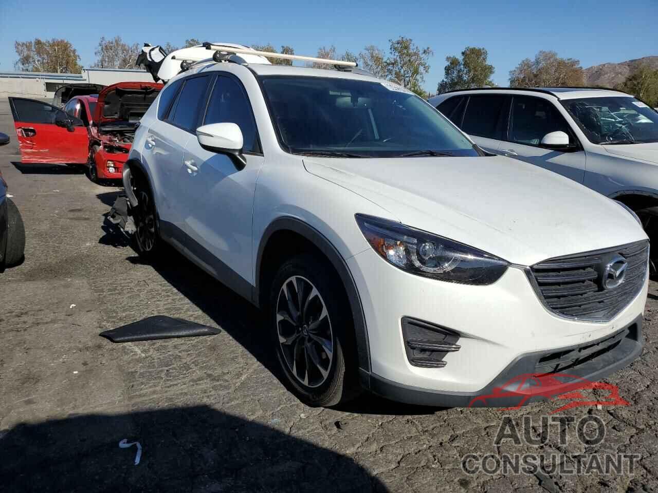 MAZDA CX-5 2016 - JM3KE2DY9G0671156