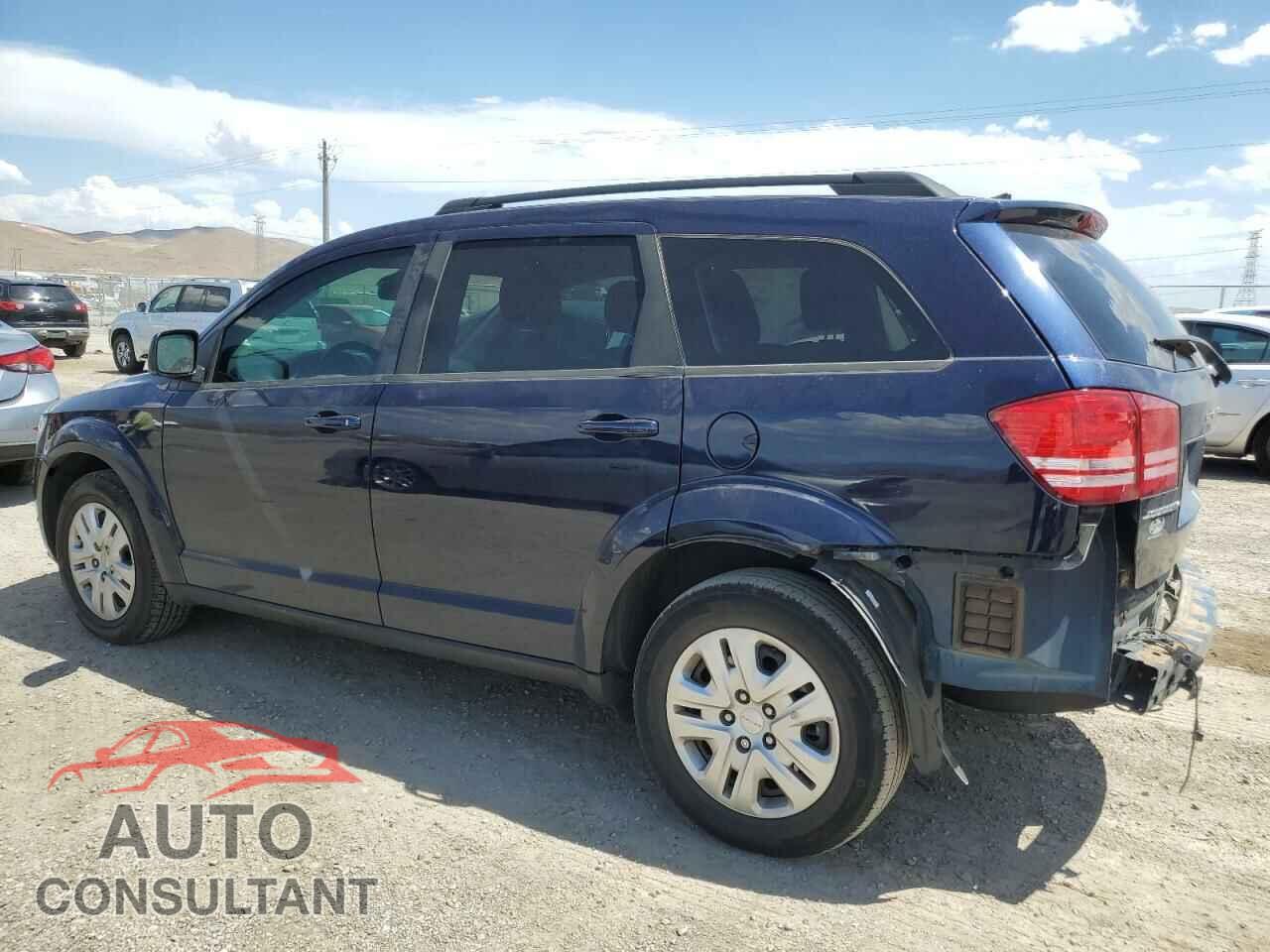 DODGE JOURNEY 2020 - 3C4PDCAB5LT237773