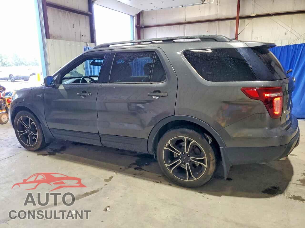 FORD EXPLORER 2015 - 1FM5K8GT1FGB79949