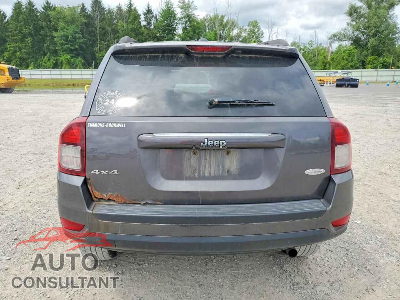 JEEP COMPASS 2015 - 1C4NJDEB5FD284103