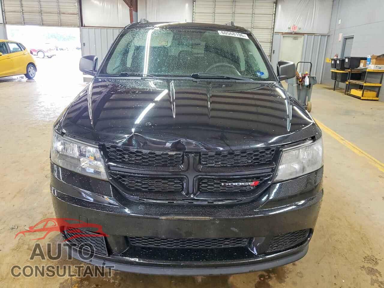 DODGE JOURNEY 2017 - 3C4PDDAG3HT697426