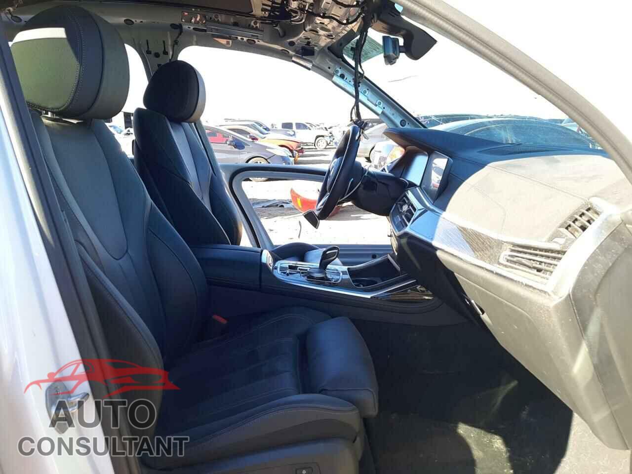 BMW X7 2021 - 5UXCW2C00M9E04082
