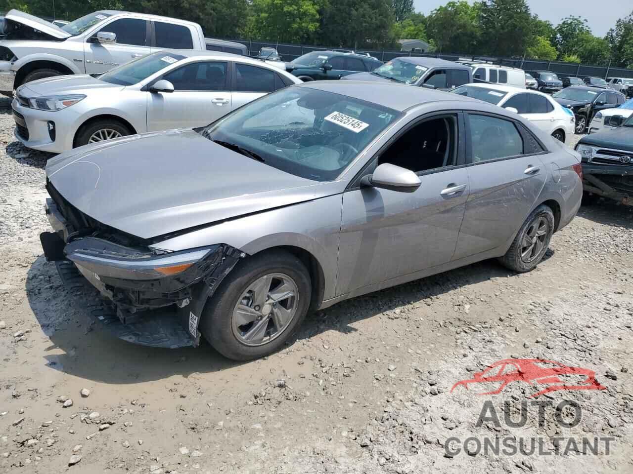 HYUNDAI ELANTRA 2025 - KMHLL4DG4SU910339