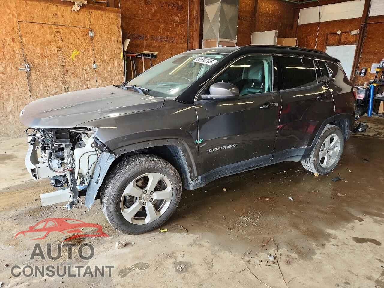 JEEP COMPASS 2018 - 3C4NJDBB8JT162228