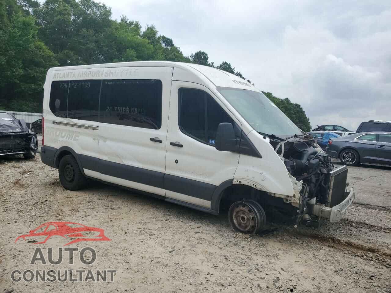 FORD TRANSIT 2015 - 1FBZX2CM5FKB04871