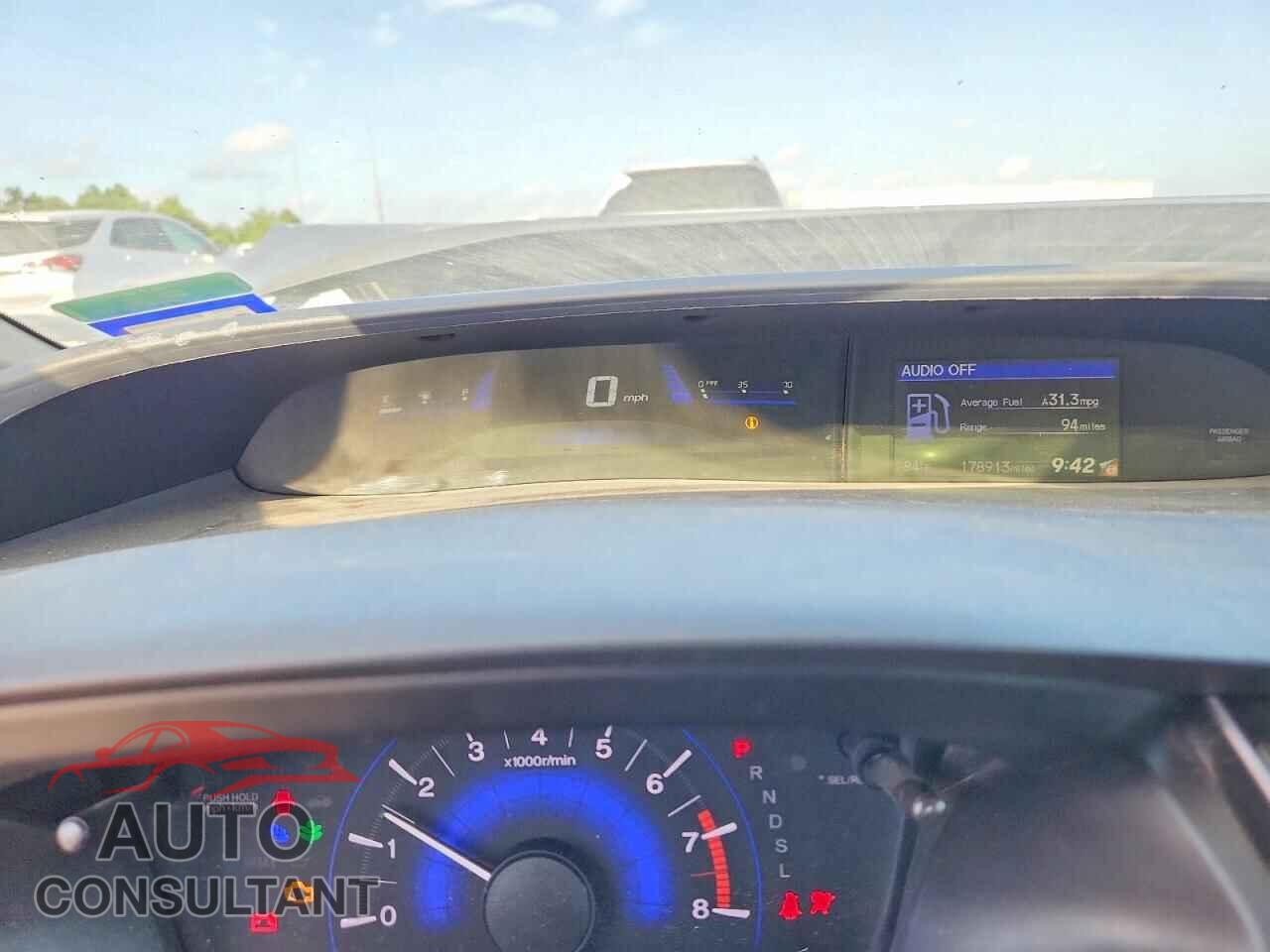 HONDA CIVIC 2015 - 19XFB2F80FE032301