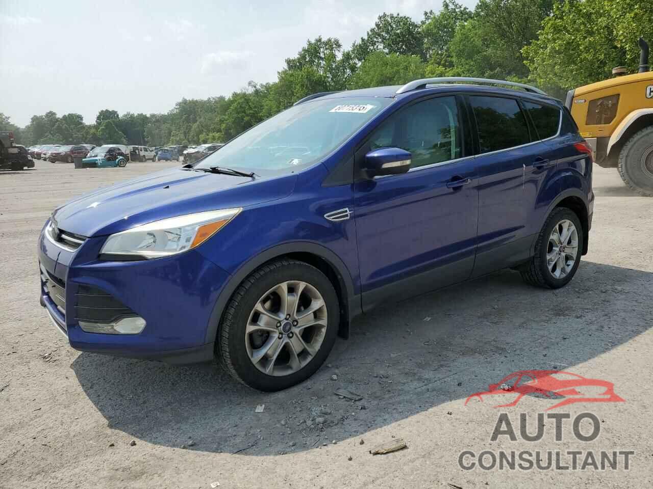 FORD ESCAPE 2014 - 1FMCU9J96EUC72485