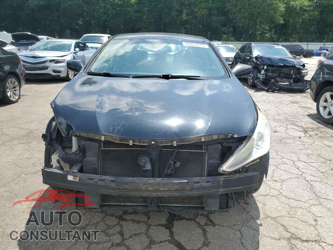 HYUNDAI SONATA 2013 - 5NPEB4AC2DH543732