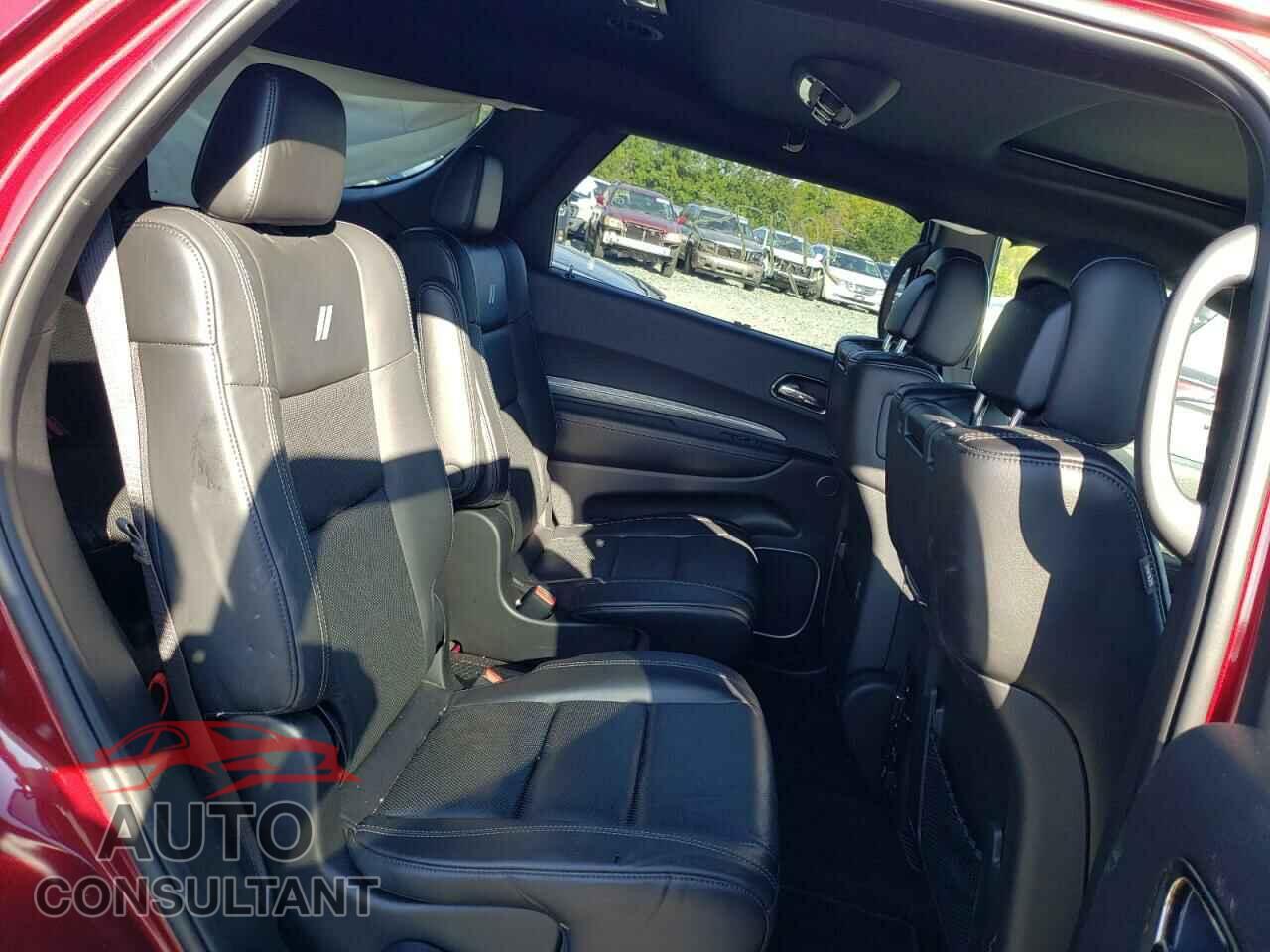 DODGE DURANGO 2019 - 1C4SDHCT0KC549880