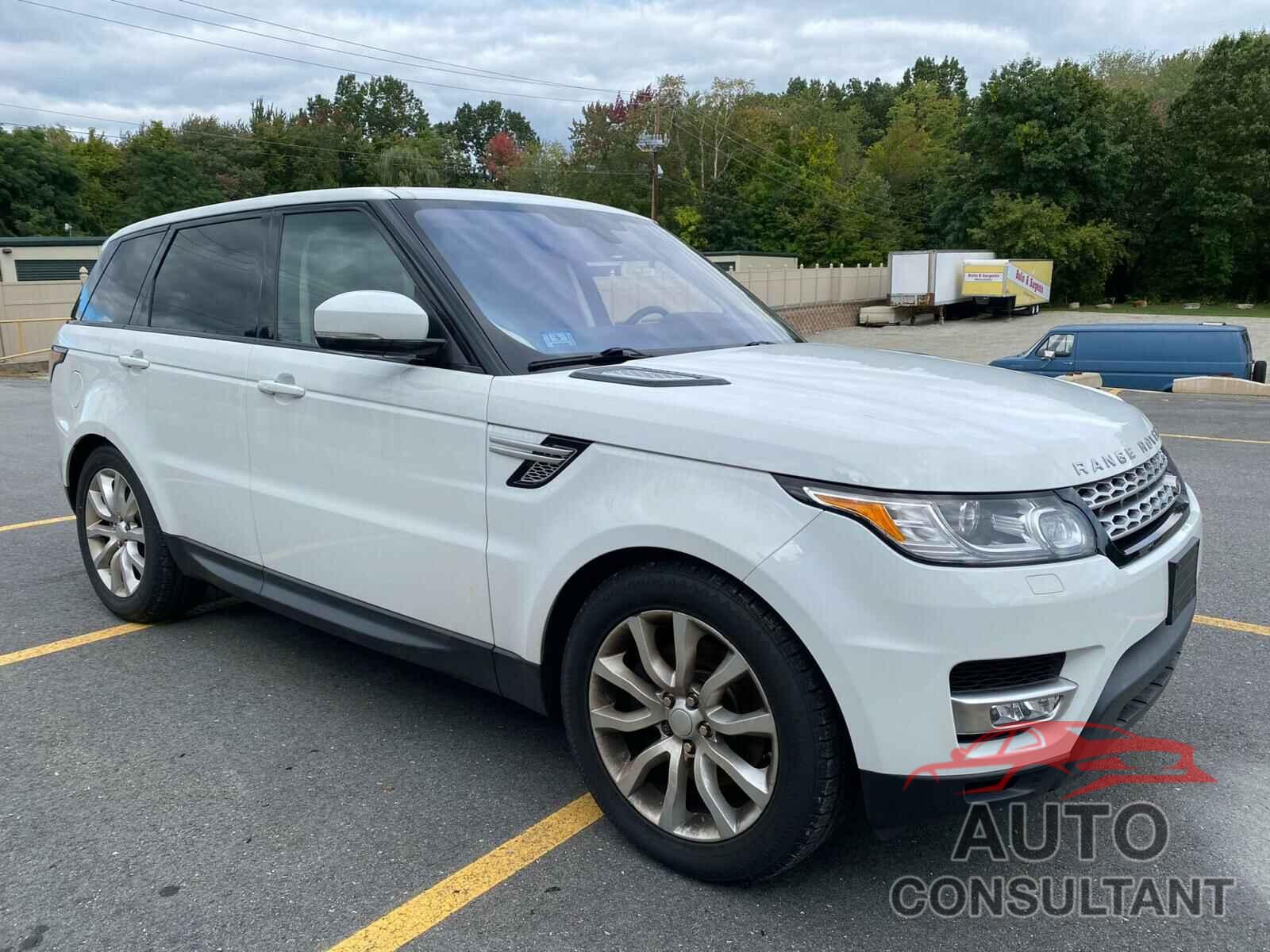 LAND ROVER RANGEROVER 2016 - SALWR2PF0GA119492