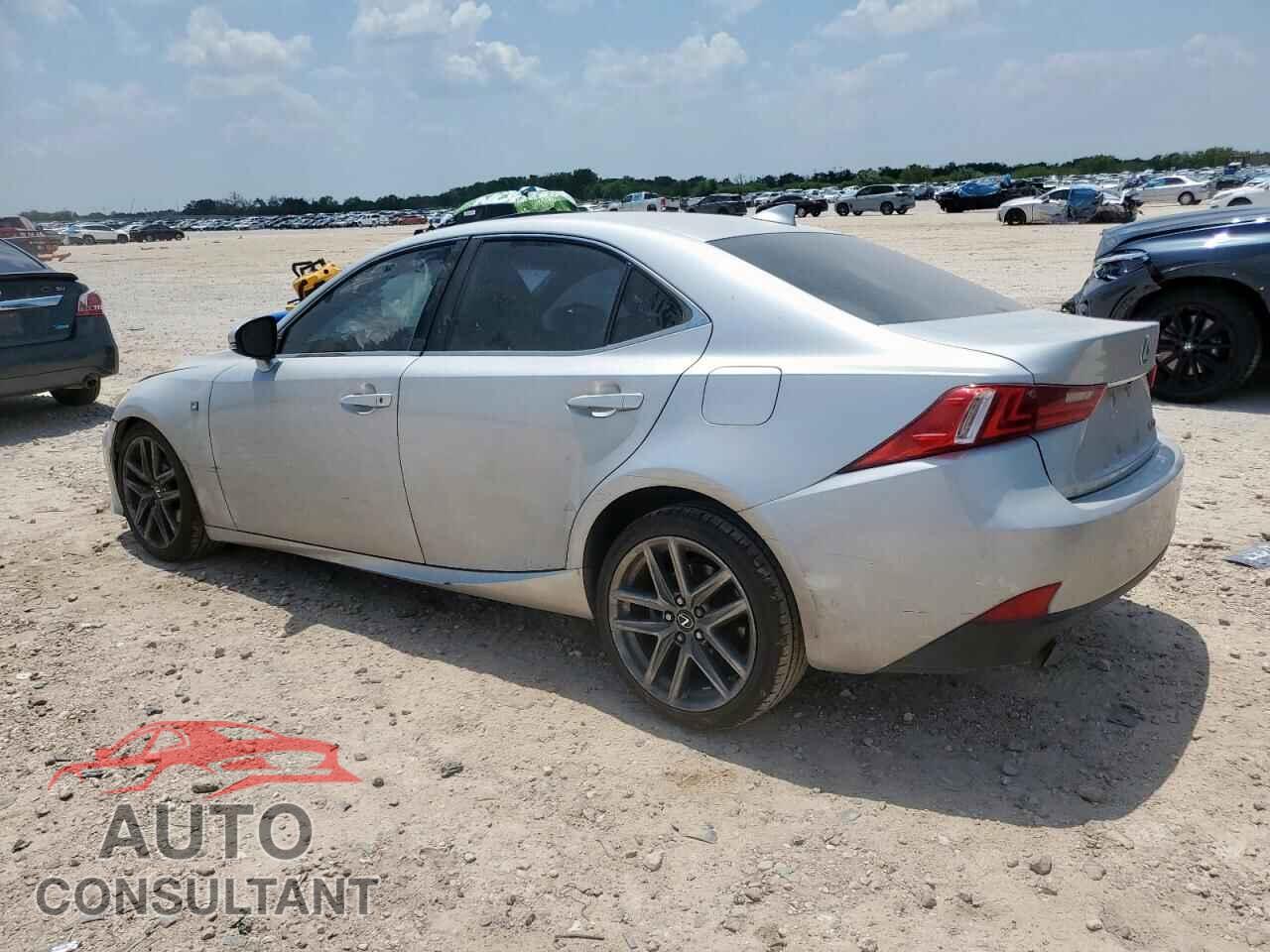 LEXUS IS 2014 - JTHBF1D24E5023086