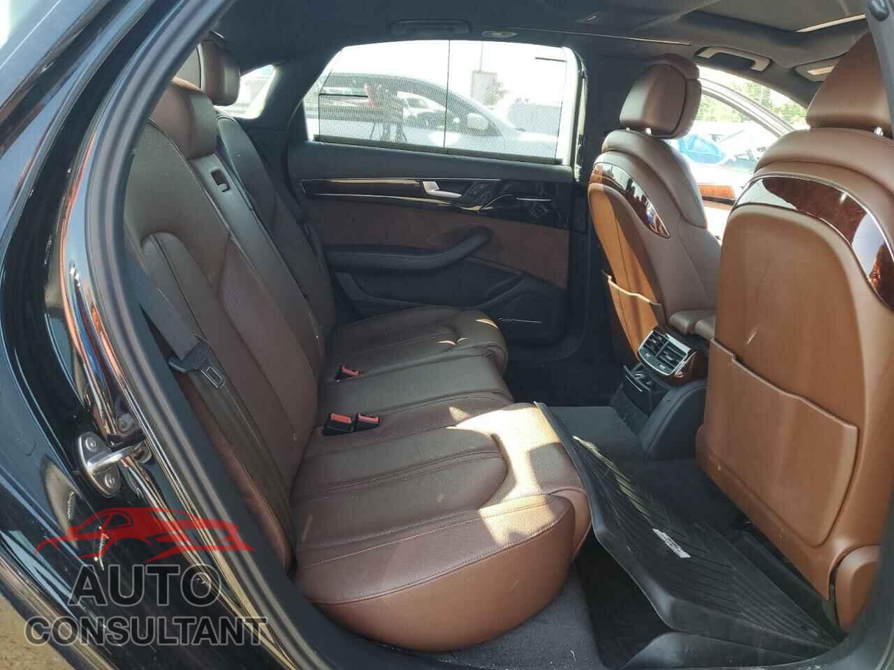 AUDI A8 2012 - WAURVAFD4CN012522