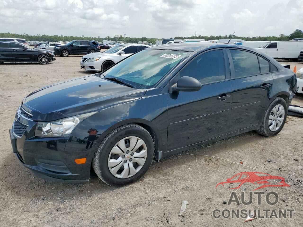 CHEVROLET CRUZE 2013 - 1G1PA5SH0D7148134