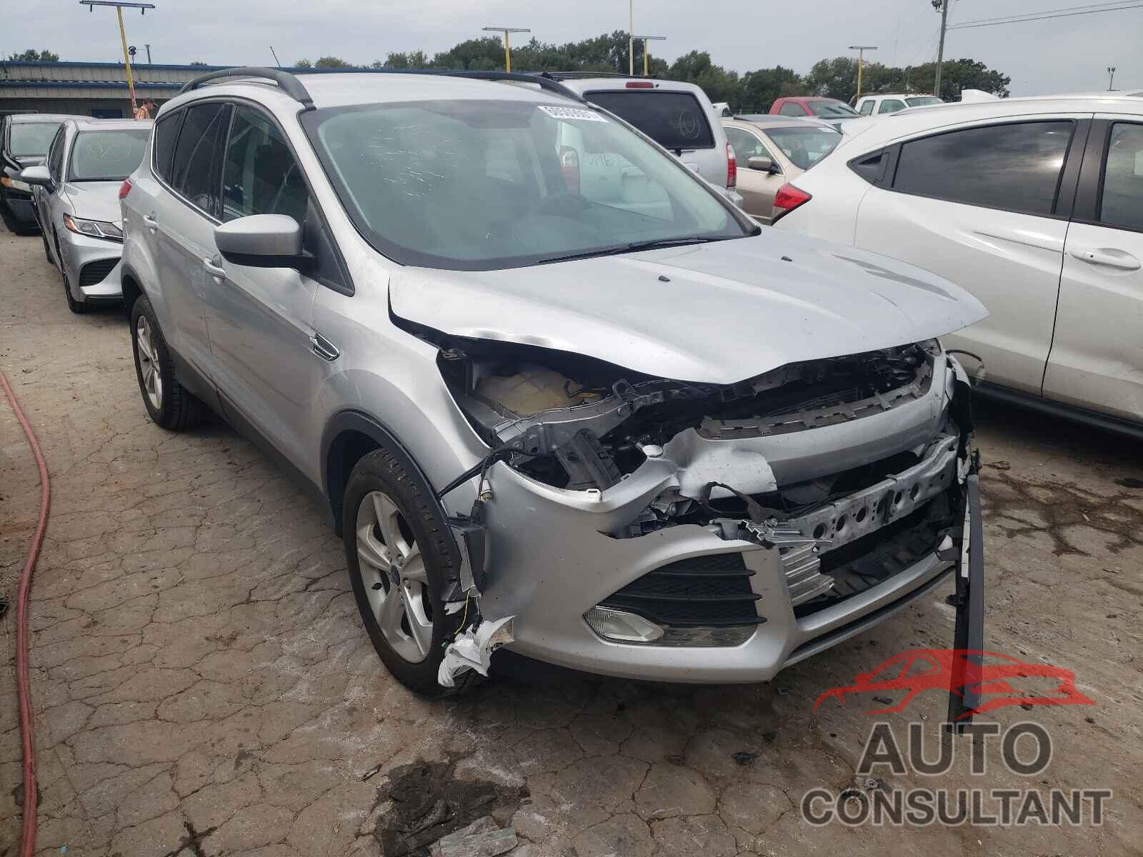 FORD ESCAPE 2016 - 1FMCU0G96GUA32956