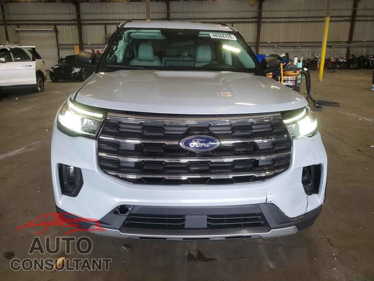 FORD EXPLORER 2025 - 1FMUK7DH6SGC00682