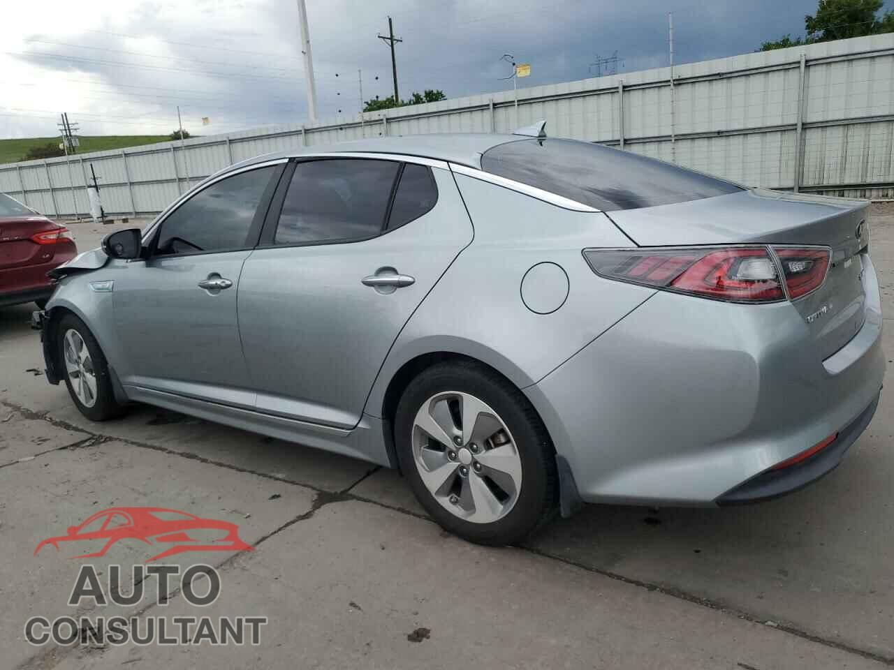KIA OPTIMA 2015 - KNAGN4AD5F5085662