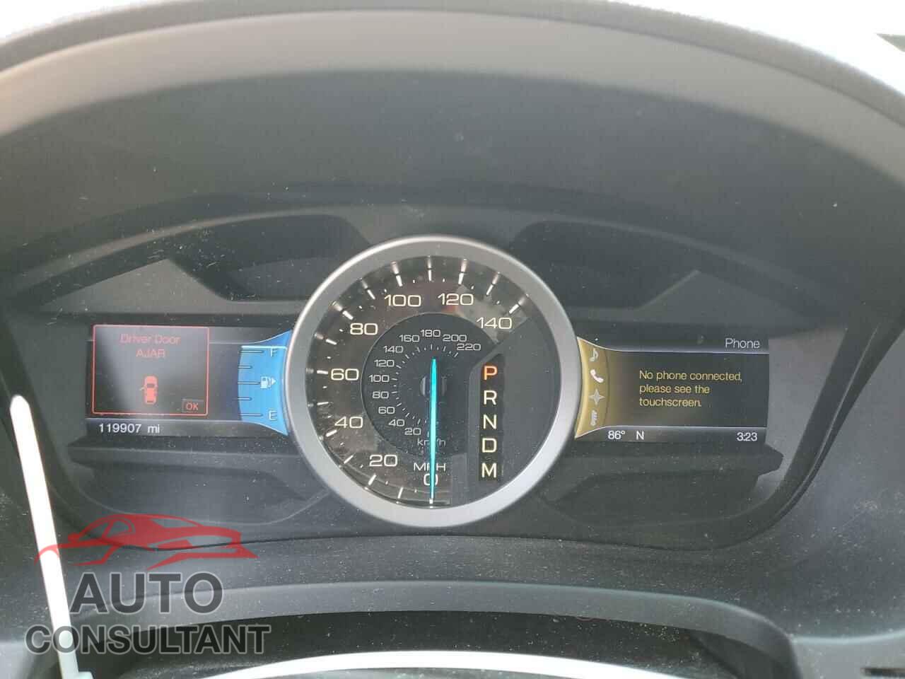 FORD EXPLORER 2013 - 1FM5K8F80DGA62048