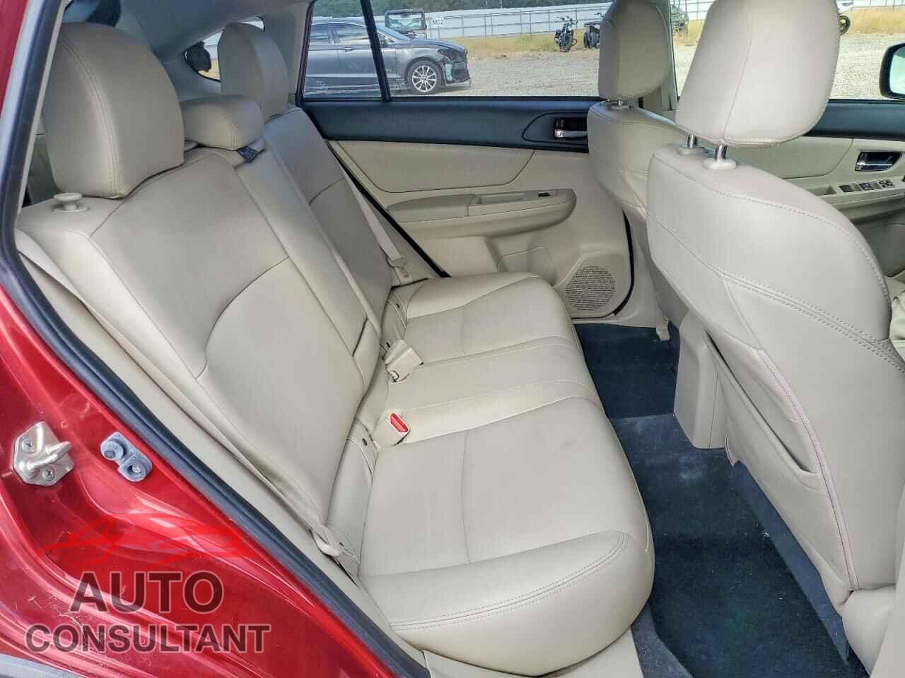 SUBARU XV 2014 - JF2GPAGC4E8346885