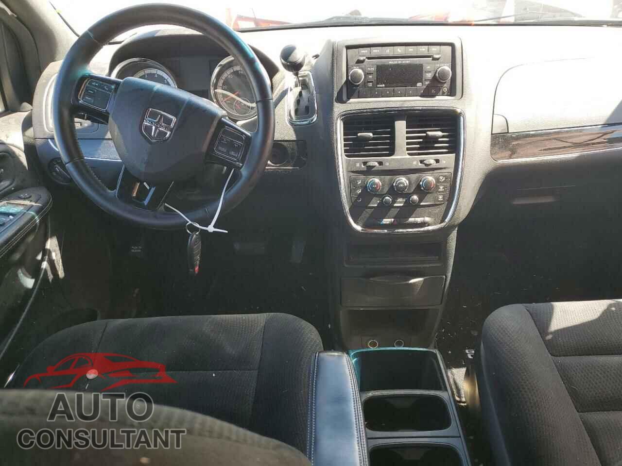DODGE CARAVAN 2017 - 2C4RDGBG7HR564115