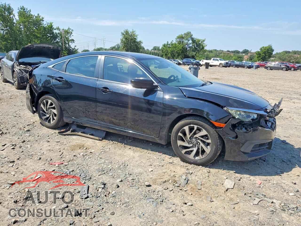HONDA CIVIC 2017 - 19XFC2F76HE208114