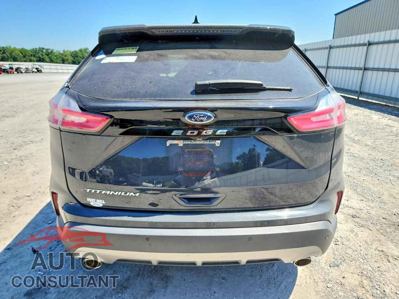 FORD EDGE 2021 - 2FMPK3K91MBA12759
