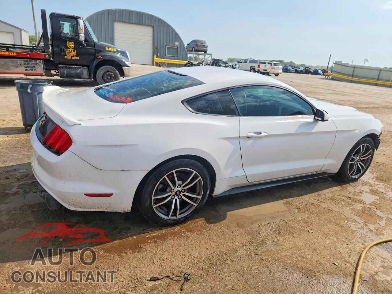 FORD MUSTANG 2016 - 1FA6P8TH7G5303303