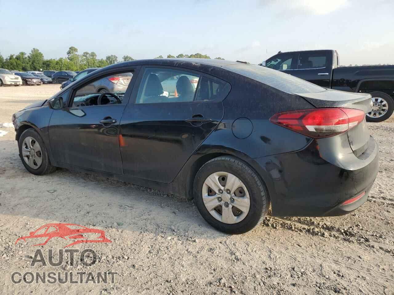 KIA FORTE 2017 - 3KPFK4A71HE044308