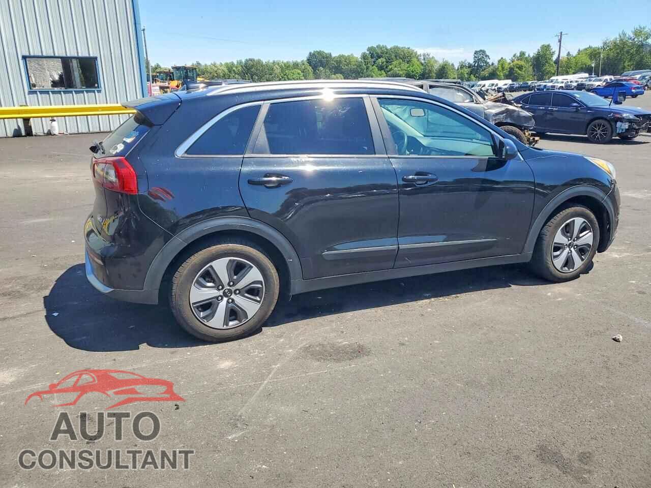 KIA NIRO 2017 - KNDCB3LC8H5084453