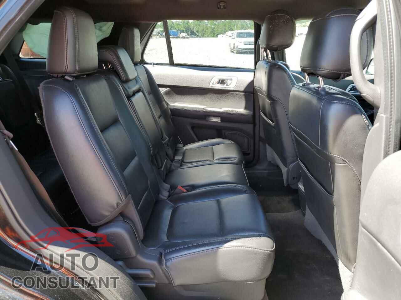 FORD EXPLORER 2013 - 1FM5K7F80DGA24362