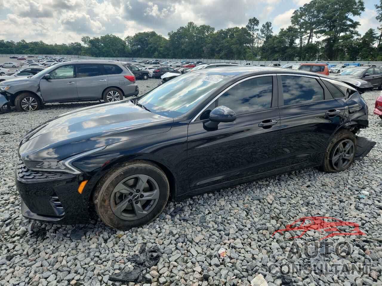 KIA K5 2022 - 5XXG24J2XNG132723
