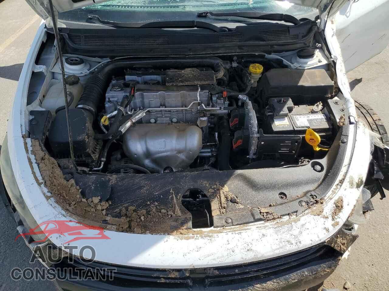 DODGE DART 2015 - 1C3CDFBB2FD268363