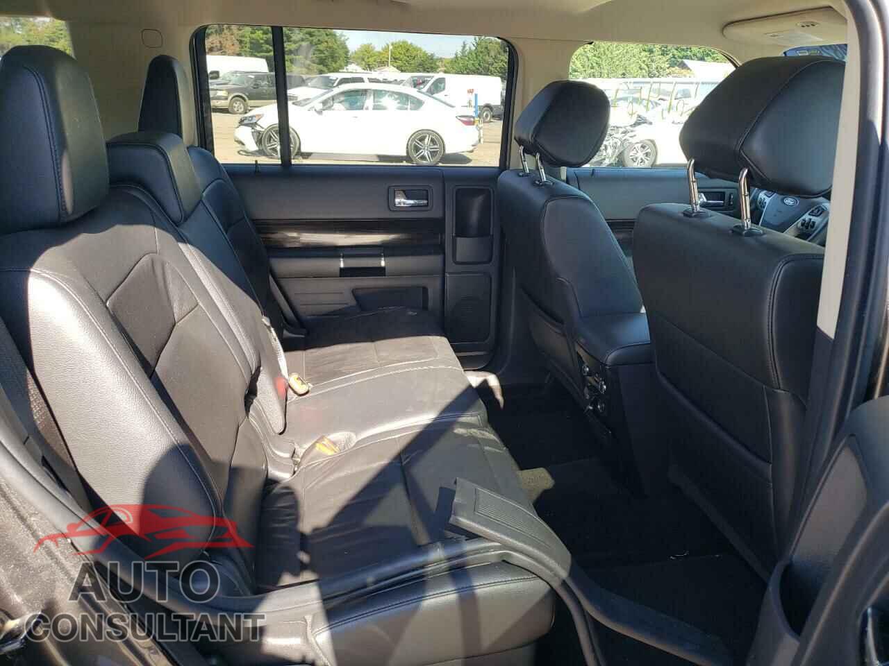 FORD FLEX 2018 - 2FMGK5C82JBA16431
