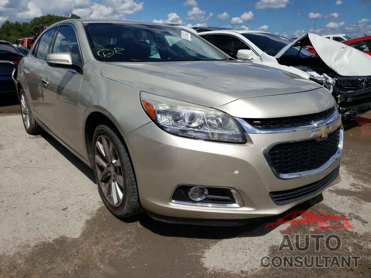 CHEVROLET MALIBU 2016 - 1G11E5SA2GF139894