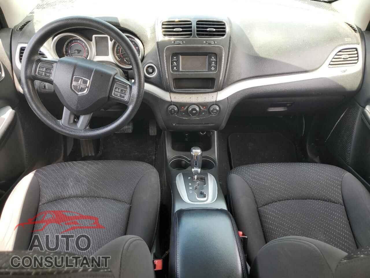 DODGE JOURNEY 2017 - 3C4PDCAB8HT606195