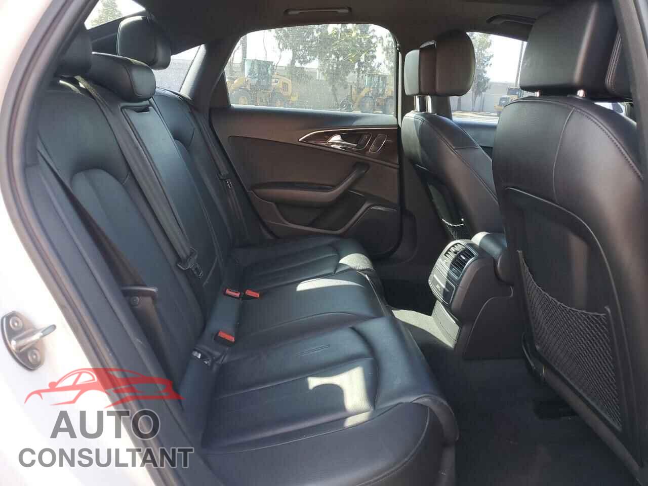 AUDI A6 2016 - WAUGFAFC5GN176850