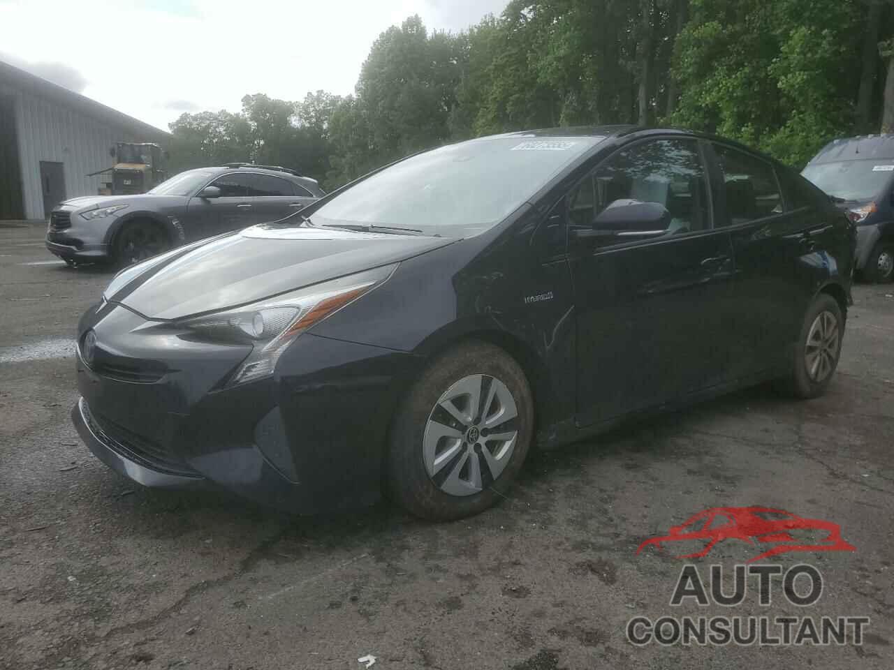 TOYOTA PRIUS 2017 - JTDKARFUXH3035644