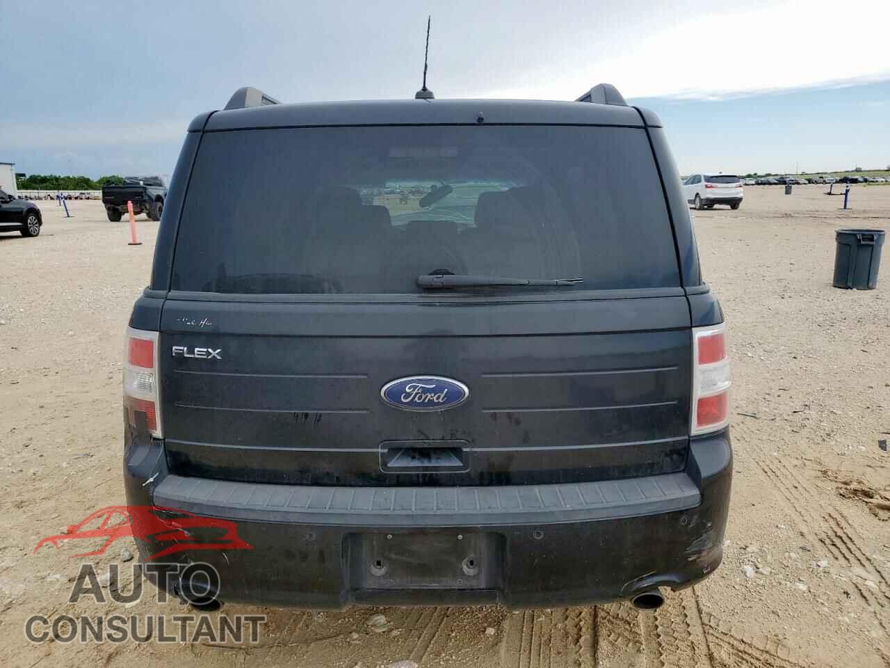 FORD FLEX 2014 - 2FMGK5B89EBD11064