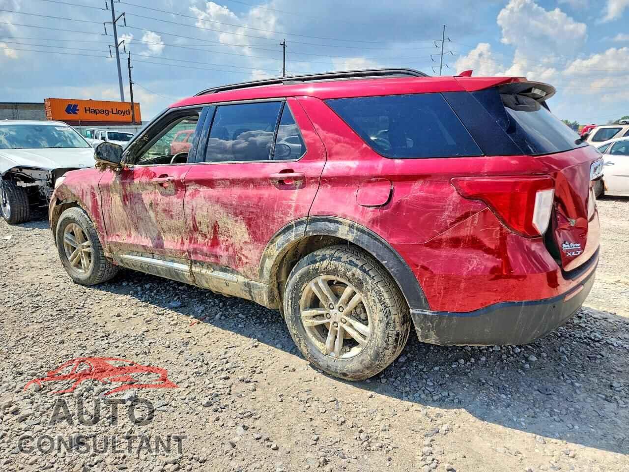 FORD EXPLORER 2020 - 1FMSK8DH9LGC78176