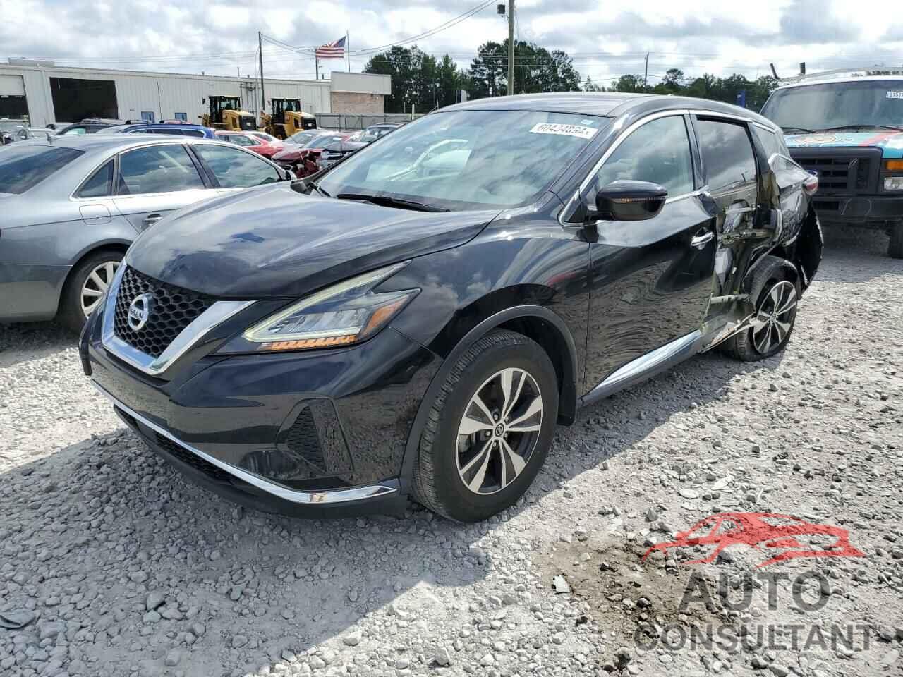 NISSAN MURANO 2019 - 5N1AZ2MJ0KN140723