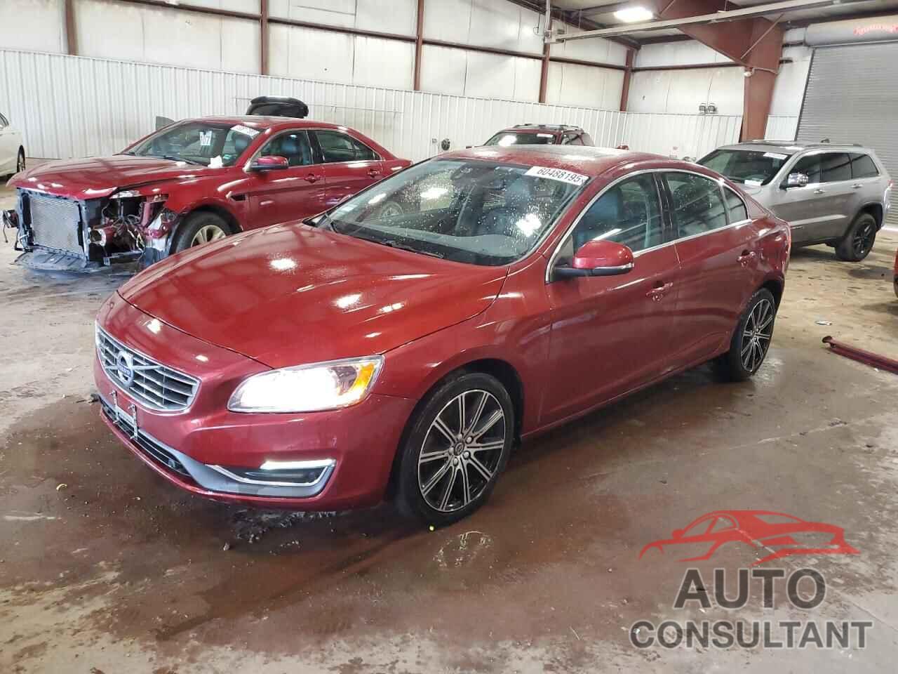 VOLVO S60 2016 - LYV402FK5GB111842