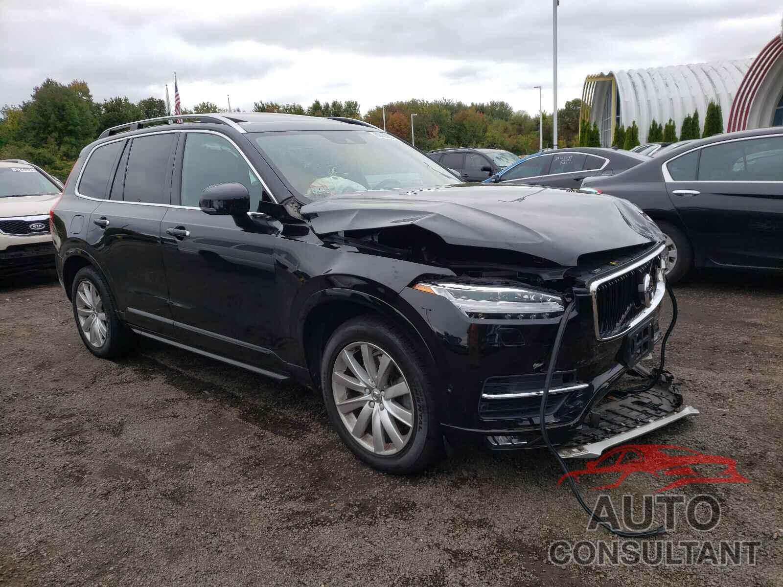 VOLVO XC90 2017 - YV4A22PK8H1139894