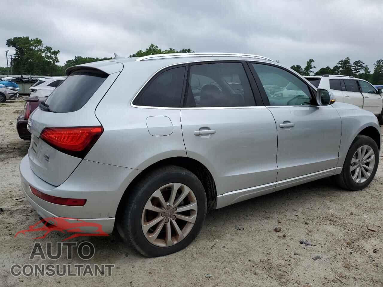 AUDI Q5 2013 - WA1LFAFP0DA041356