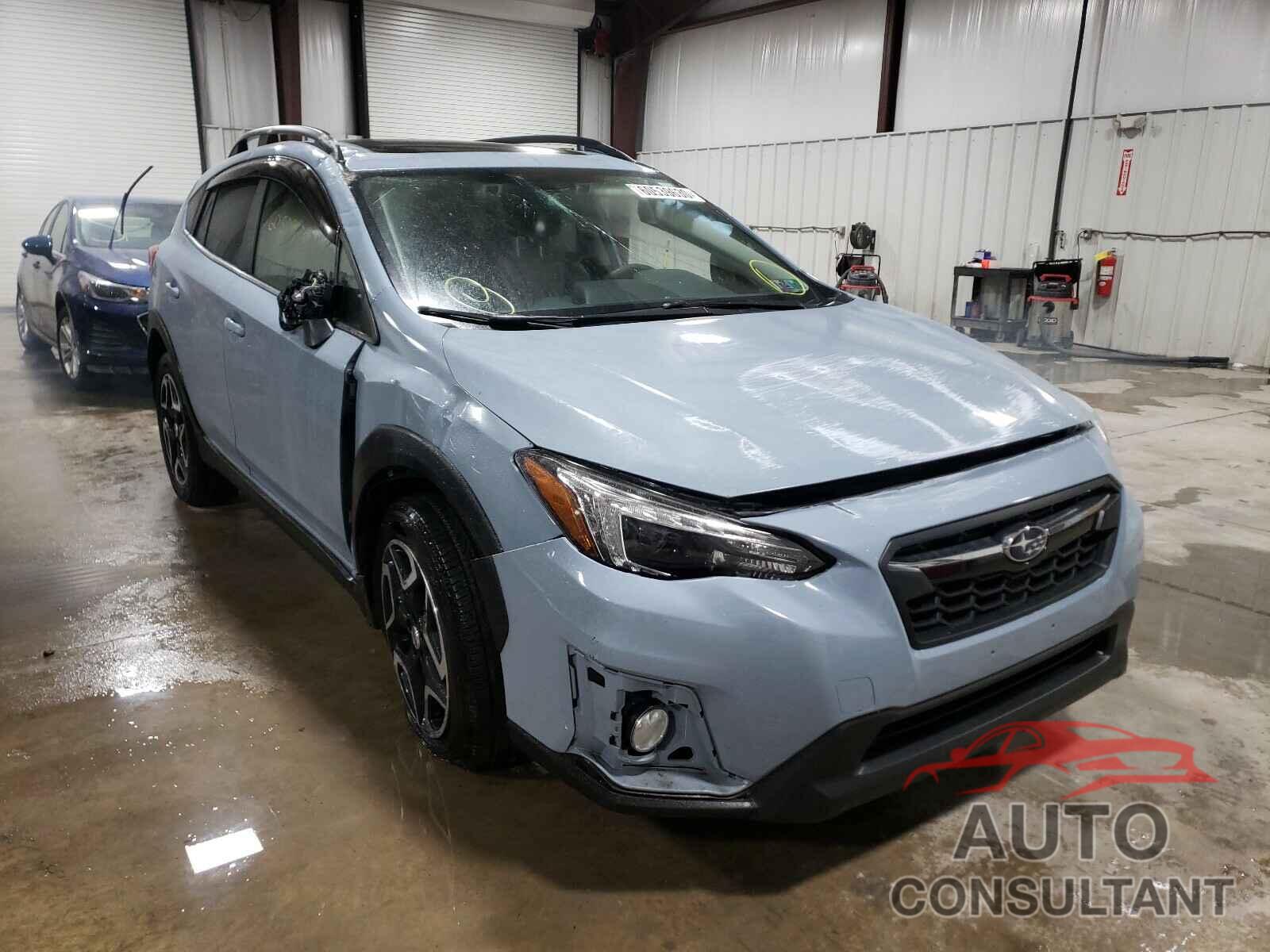 SUBARU ALL OTHER 2018 - JF2GTALC7JH264676