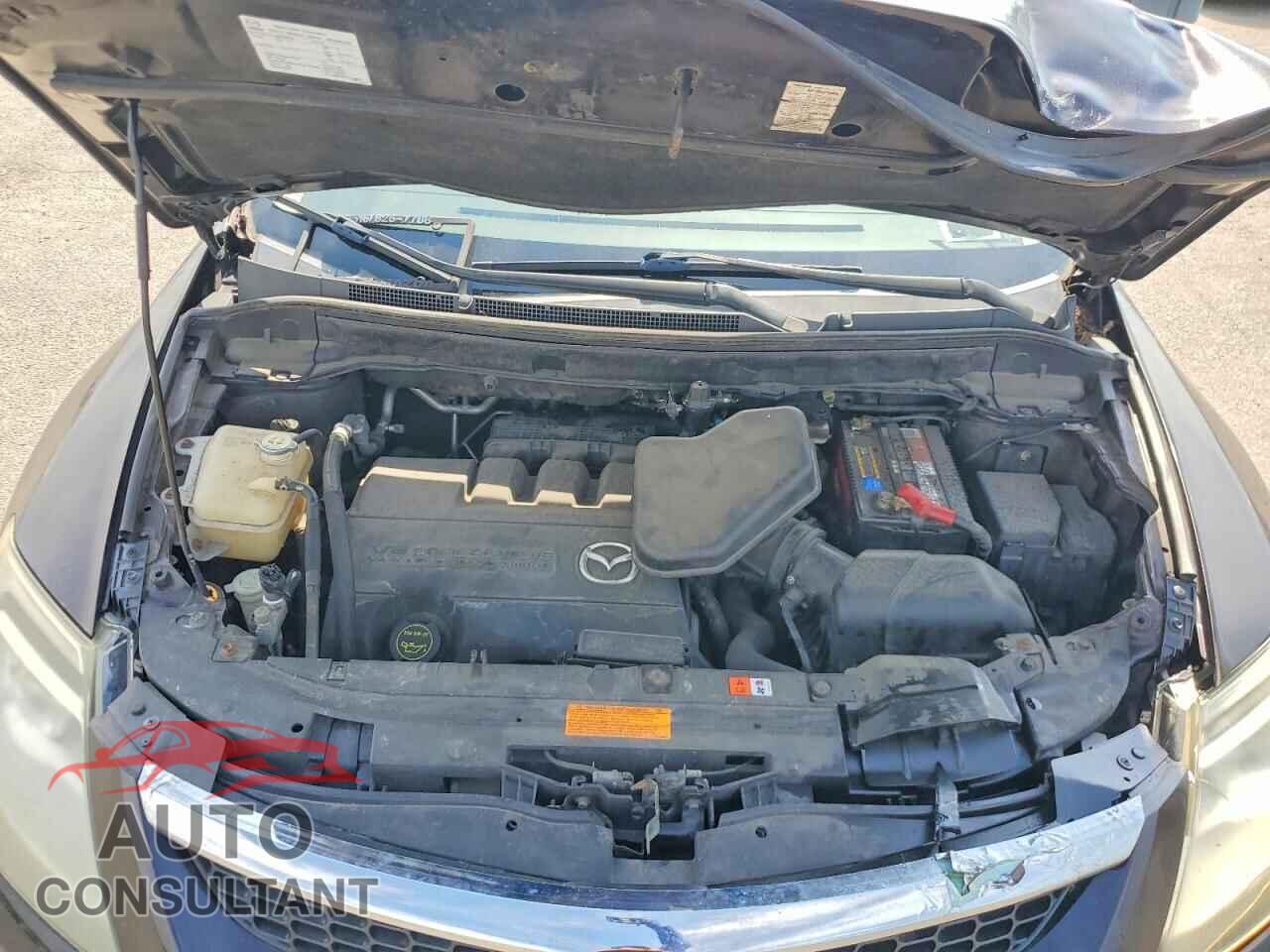 MAZDA CX-9 2009 - JM3TB38V890180499