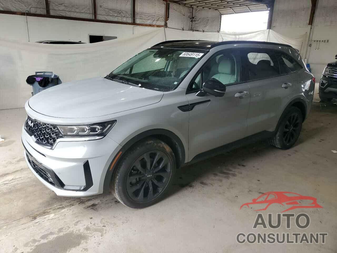 KIA SORENTO 2022 - 5XYRK4LF5NG088876