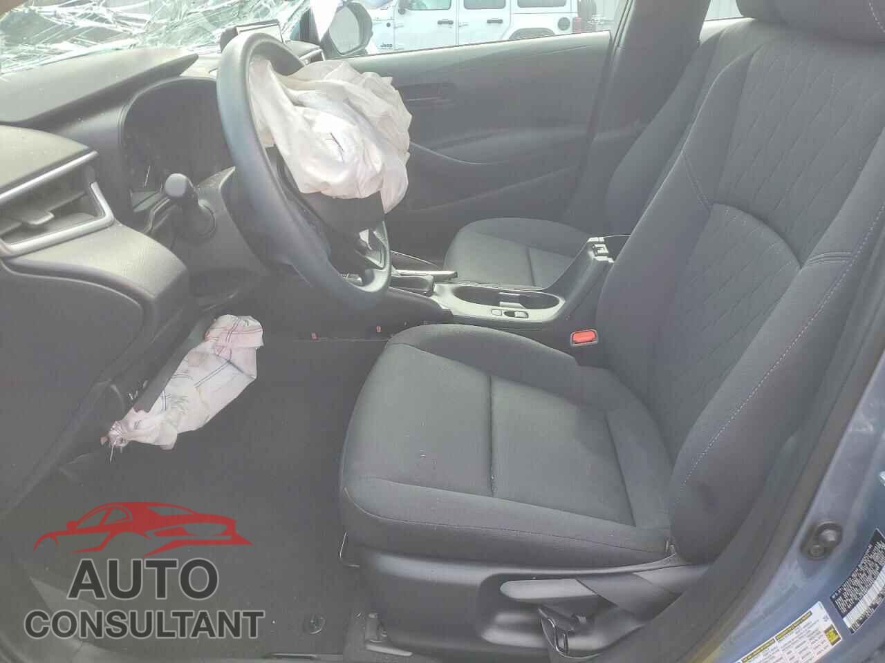 TOYOTA COROLLA 2023 - 5YFB4MDE2PP021720