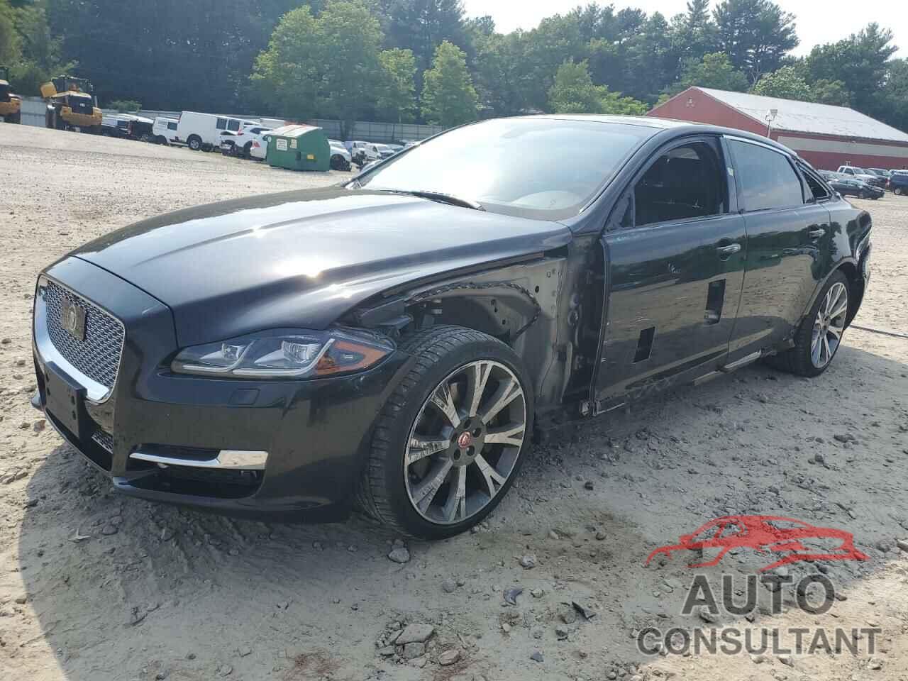 JAGUAR XJ 2016 - SAJXJ2GD3G8W02646