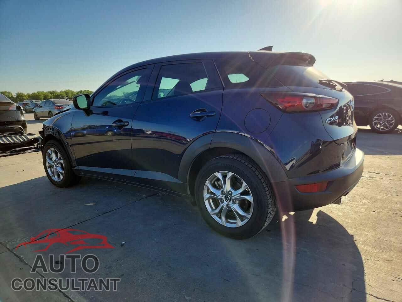 MAZDA CX-3 2020 - JM1DKDB70L1468368