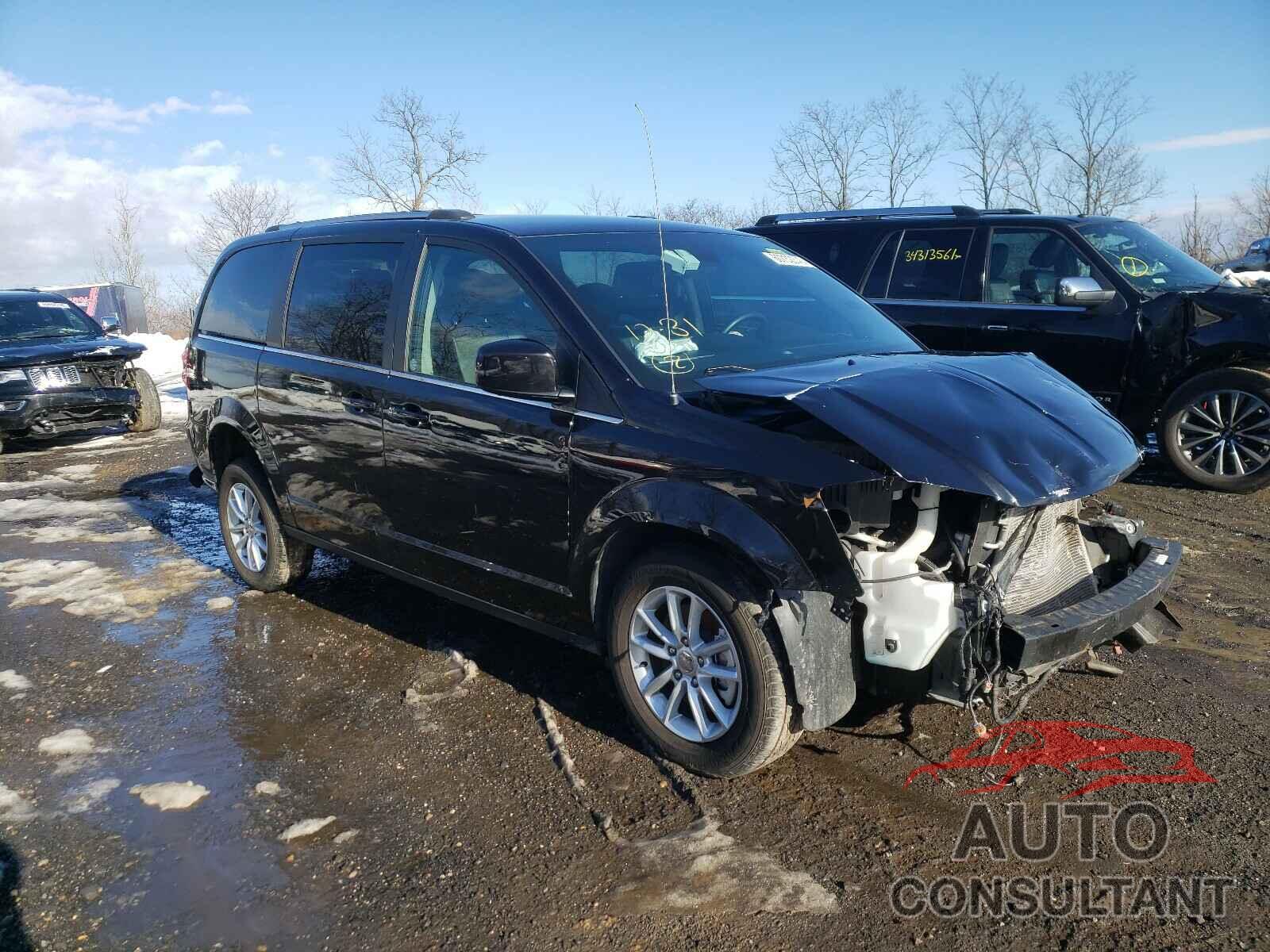 DODGE CARAVAN 2020 - 2C4RDGCG4LR177707